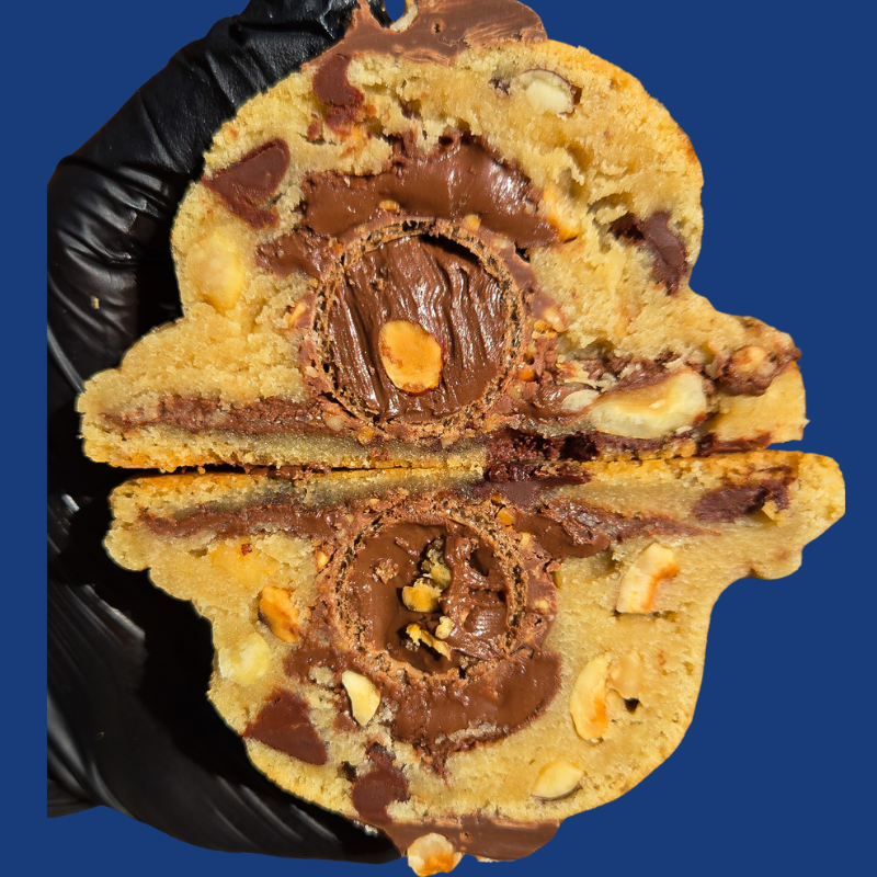 Photo of Nutella Rocher Crunch