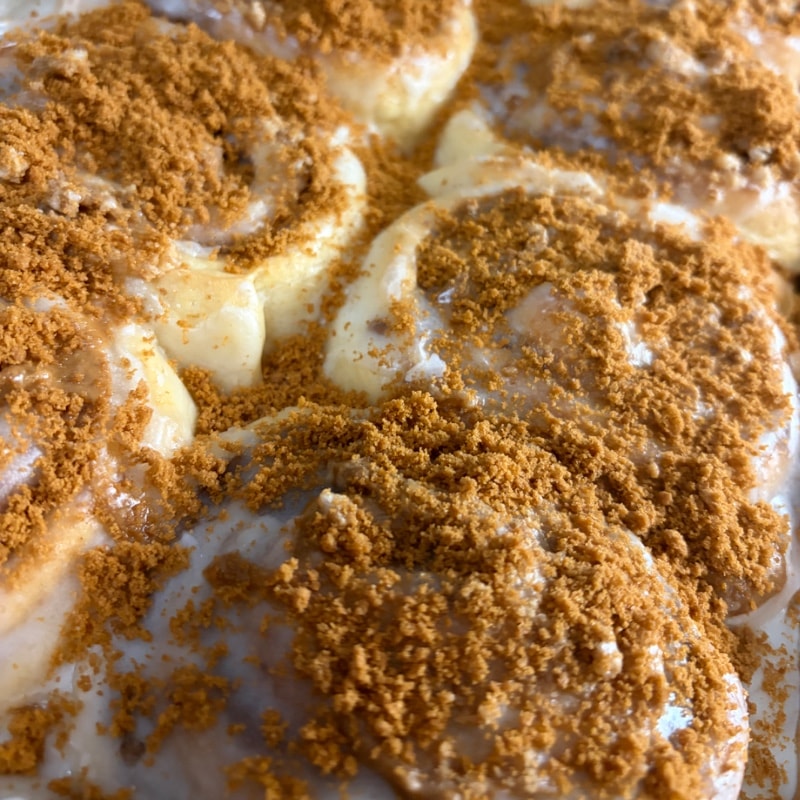 Cinnamon Rolls