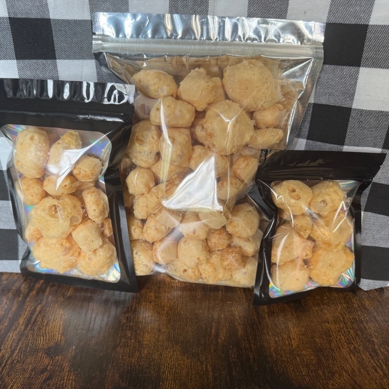 Photo of Caramel Puffs