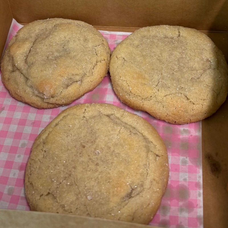 Sugar Cookies