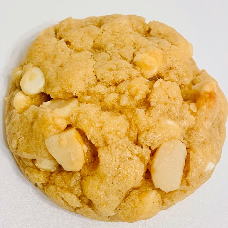 Photo of White Chocolate Chip Macadamia Nut Cookie