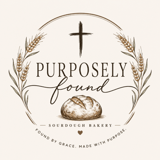 Purposely Found logo