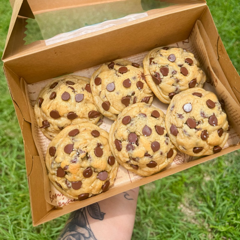 Chocolate Chip Cookies