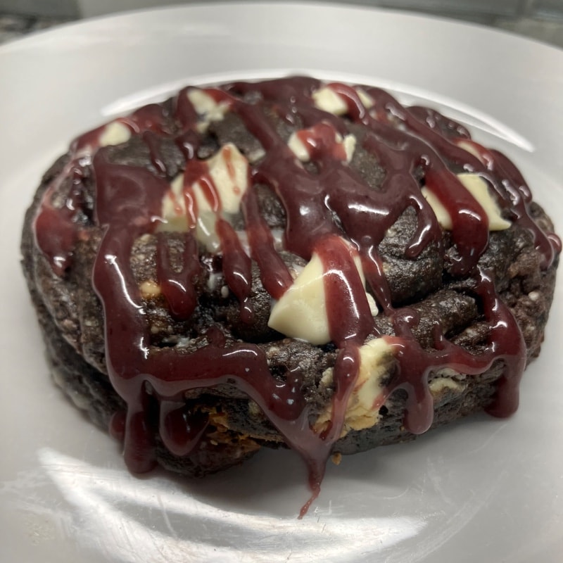 Blueberry Cheesecake Cookies