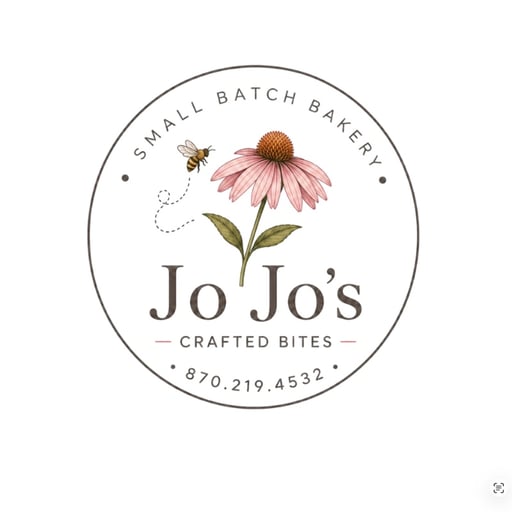 Jo Jo’s Crafted Bites logo
