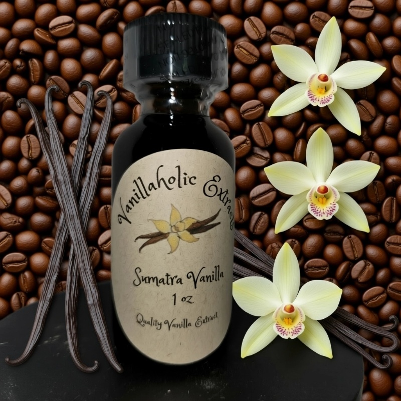 Photo of Sumatra Vanilla Extract