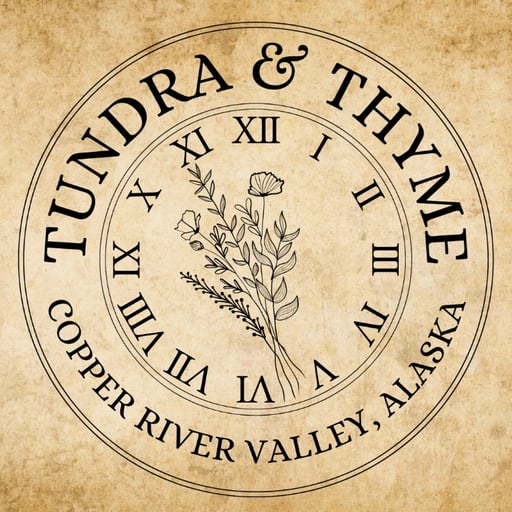 Tundra And Thyme logo