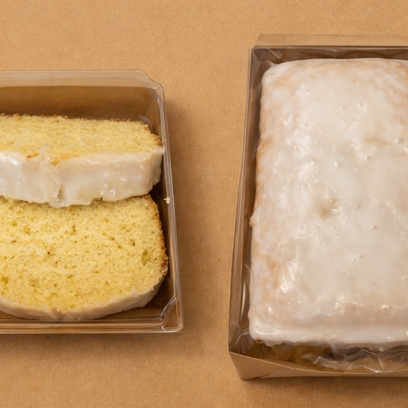 Photo of Glazed Lemon Loaf