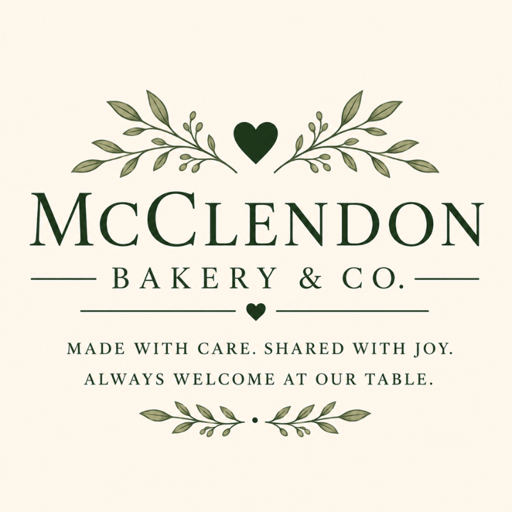 McClendon Bakery & Co logo