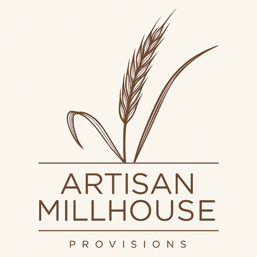 Artisan Millhouse Provisions logo