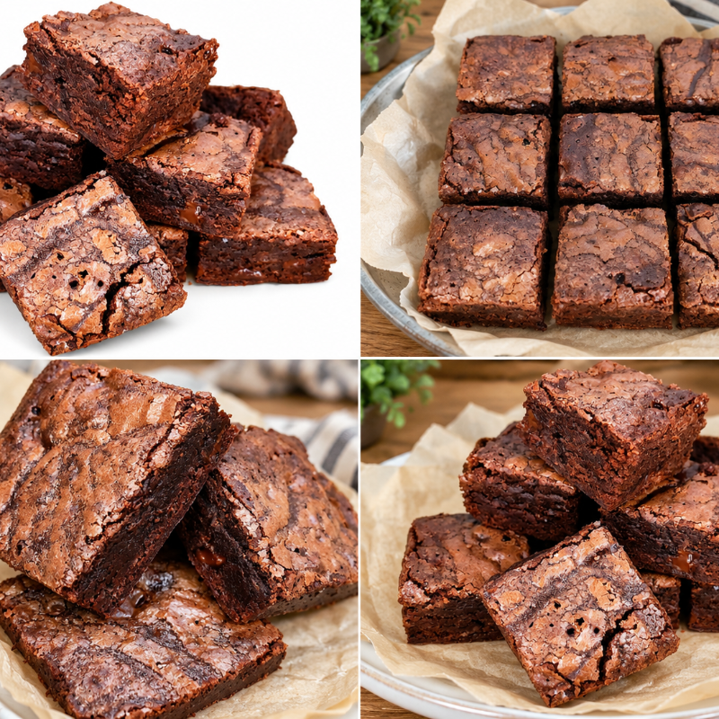 Photo of Chocolate Brownies