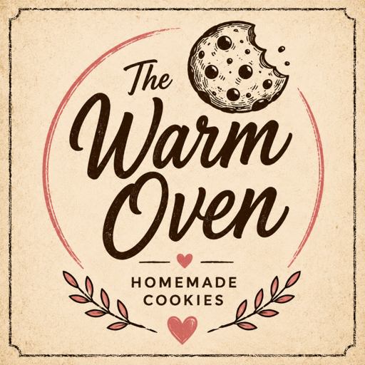The Warm Oven logo