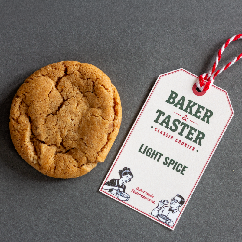 Photo of Light Spice Cookies