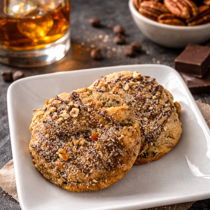 Bourbon Ball