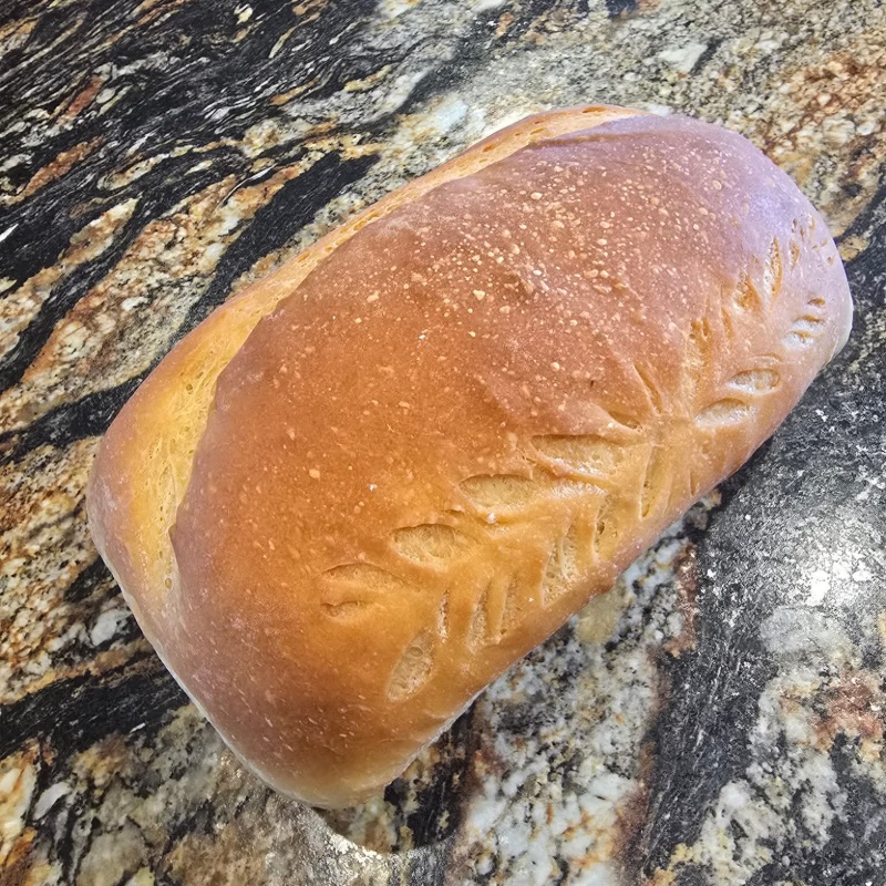 Photo of Sourdough Honey Bread with Heritage Wheat