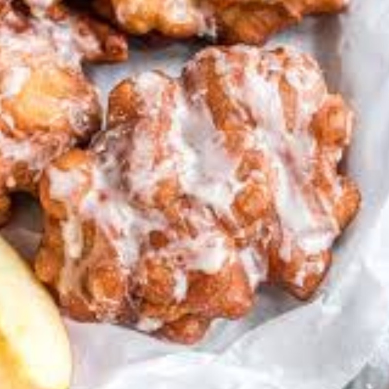 Photo of Apple Fritter