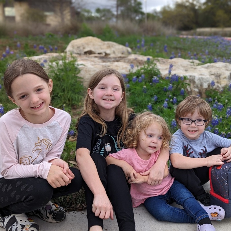 Meet the Meyer Family Bakers-in-Training