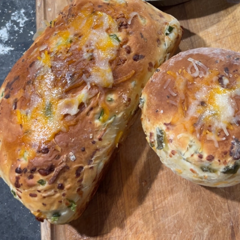 Jalapeño Cheddar