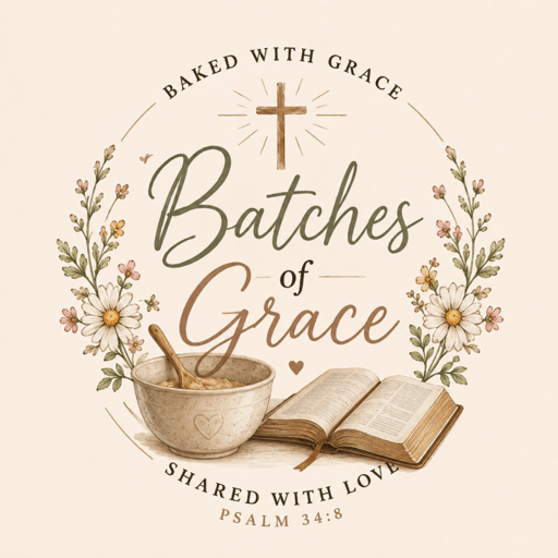 Batches of Grace logo