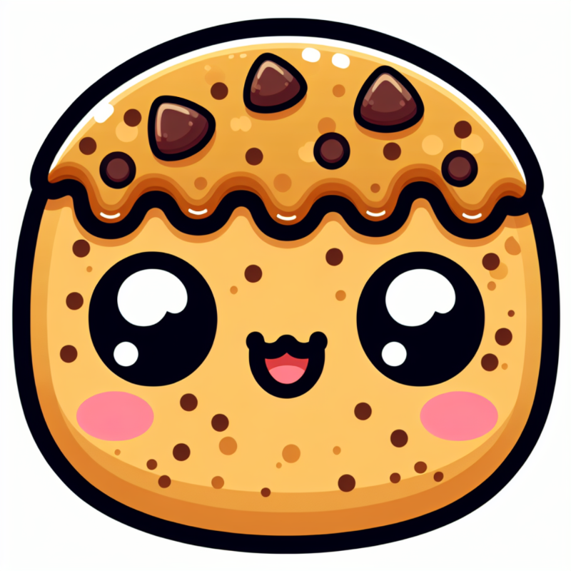 Photo of PB Chocolate Chip Cookie