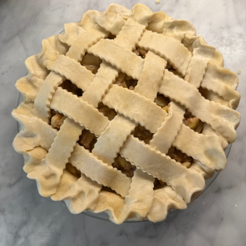Photo of Pie Baking Class