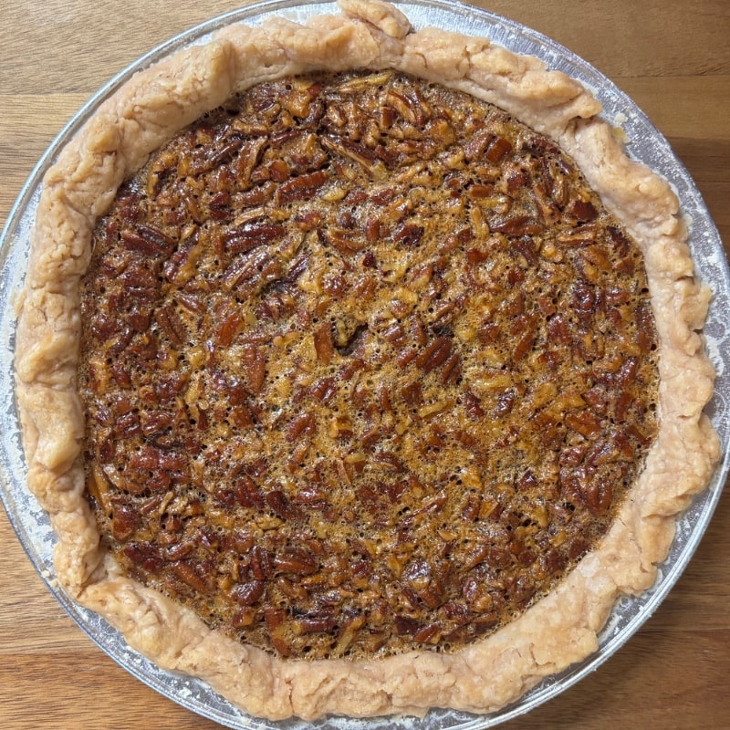 PECAN PIE
