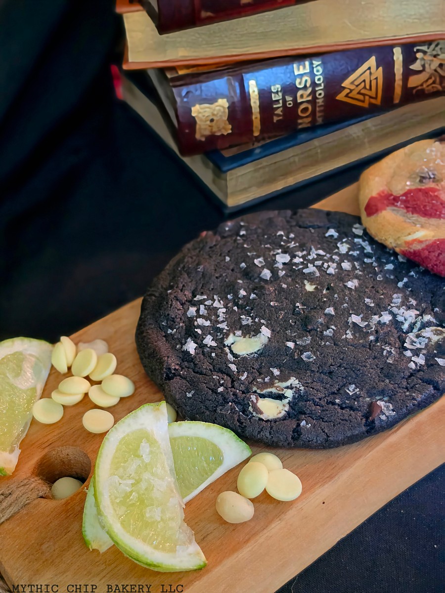 Mythic Citrus Double Chocolate