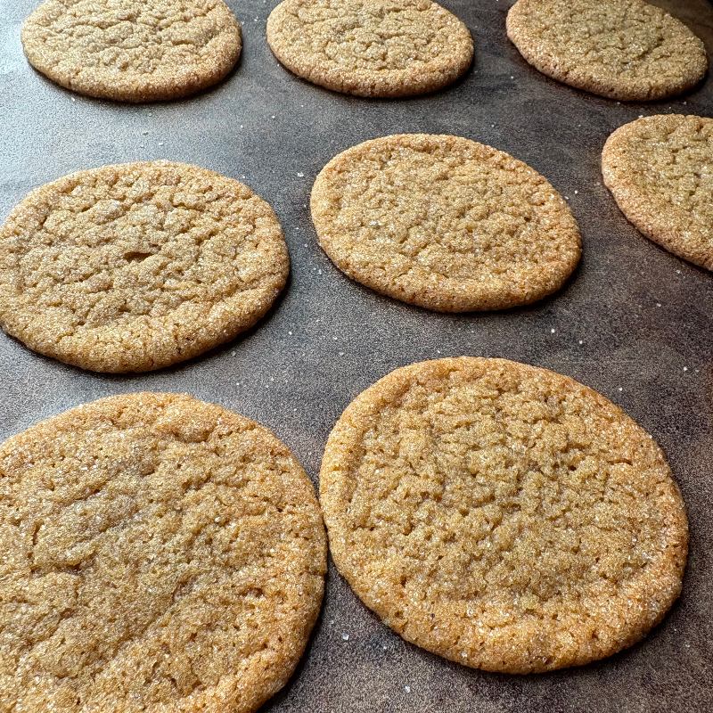 Ginger Molasses