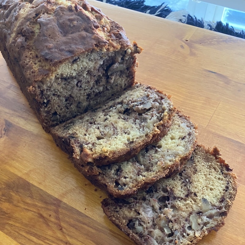 Photo of Banana Bread