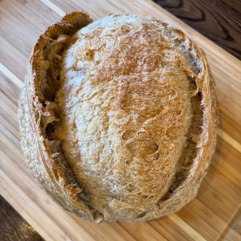 Loaf of bread