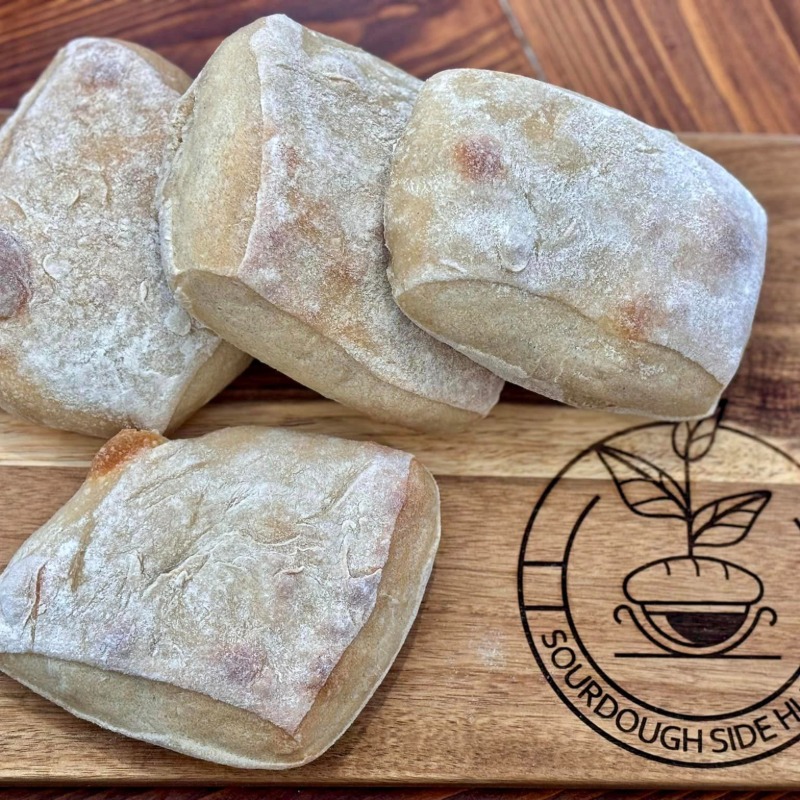Ciabatta, 6pk