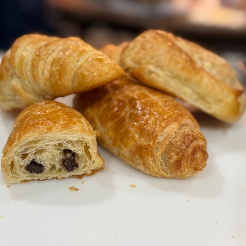 Photo of Chocolate Croissants