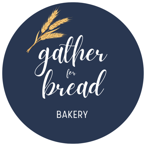 Gather for Bread logo