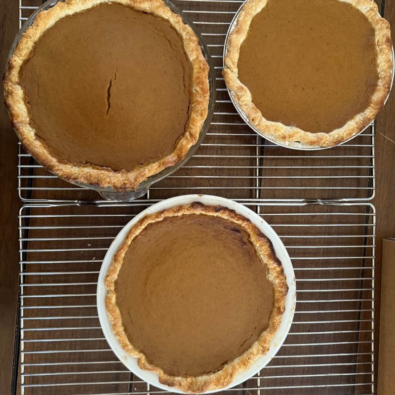 Photo of Pumpkin Pie
