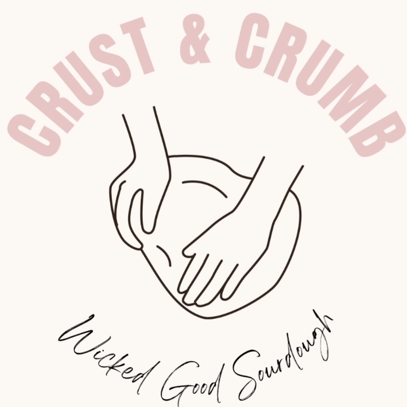 Crust & Crumb logo