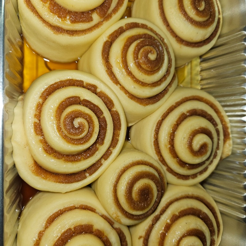 Cinnamon Rolls