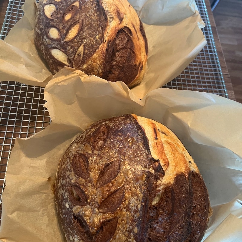 Photo of Sourdough Bread