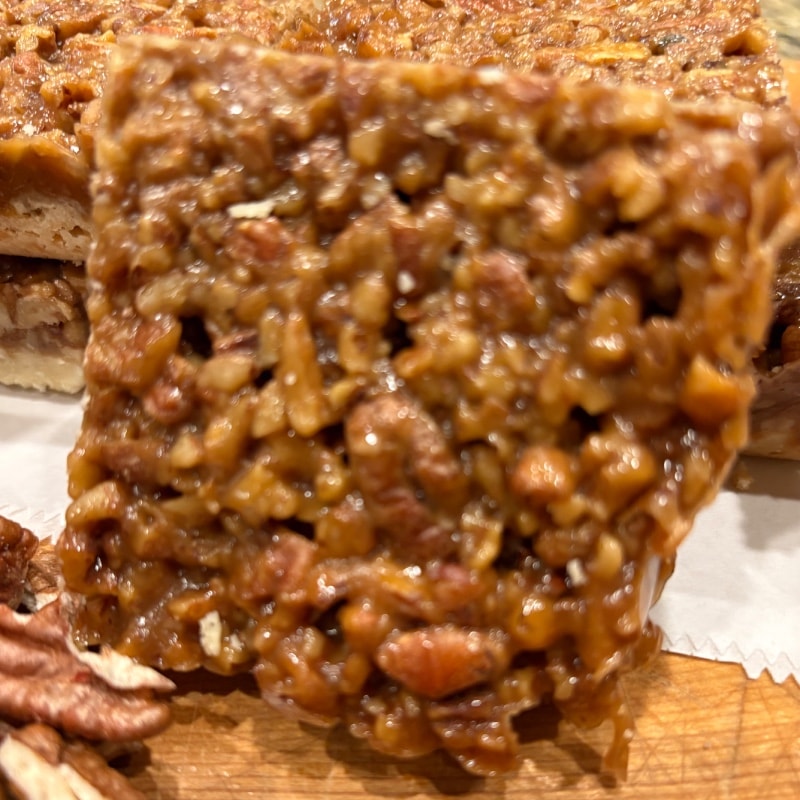 Photo of Pecan Pie Bars