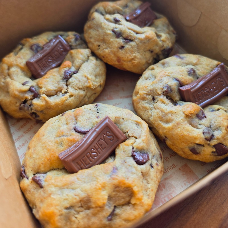 Photo of S'more Cookies