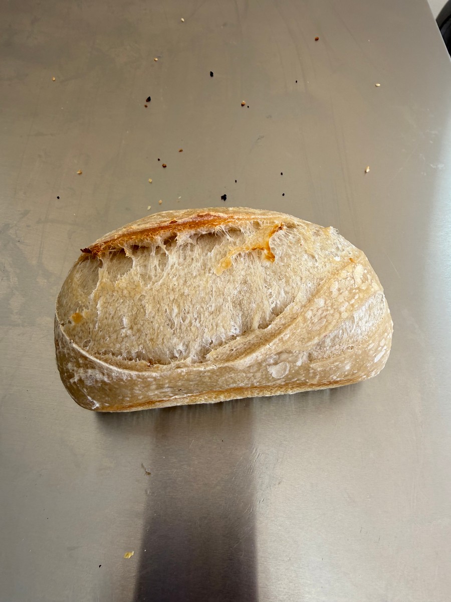 Plain sourdough