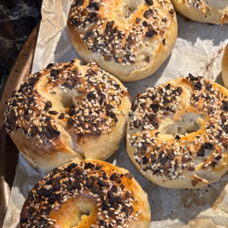 Everything Bagels