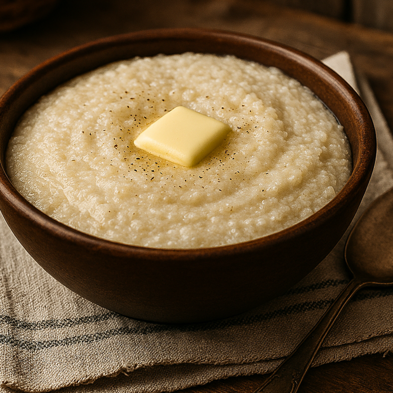 Photo of Organic, Stone-Ground Grits 20 oz