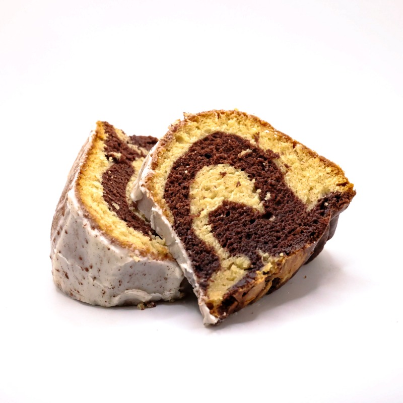 Marble Pound Cake