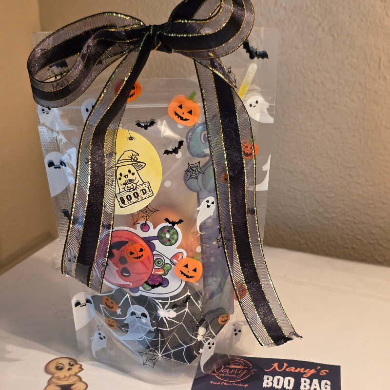 Photo of 👻 Nany’s Boo Bag