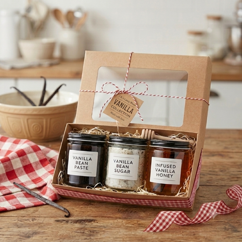 The Kindness & Vanilla Collection