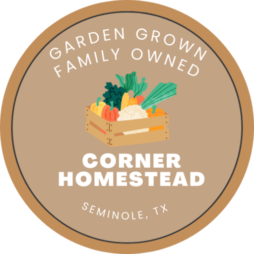 Corner Homestead logo