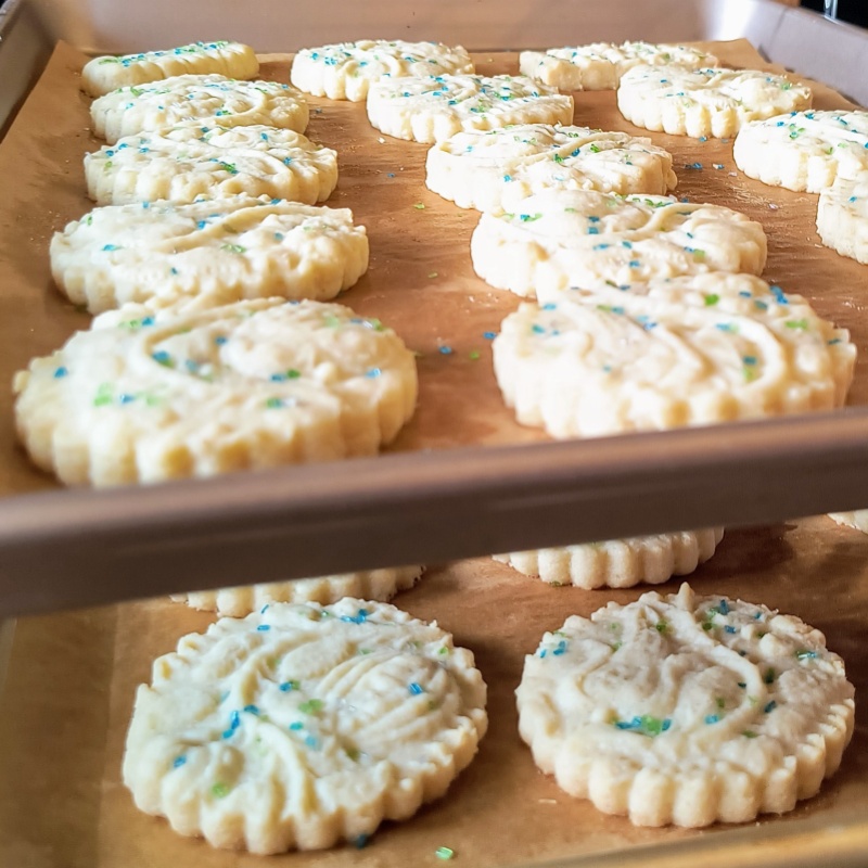Photo of Scottish Shortbread, Classic