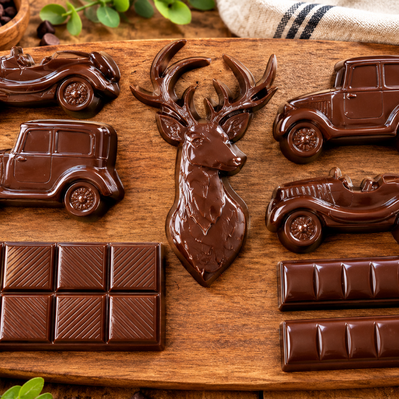 Photo of Chocolates