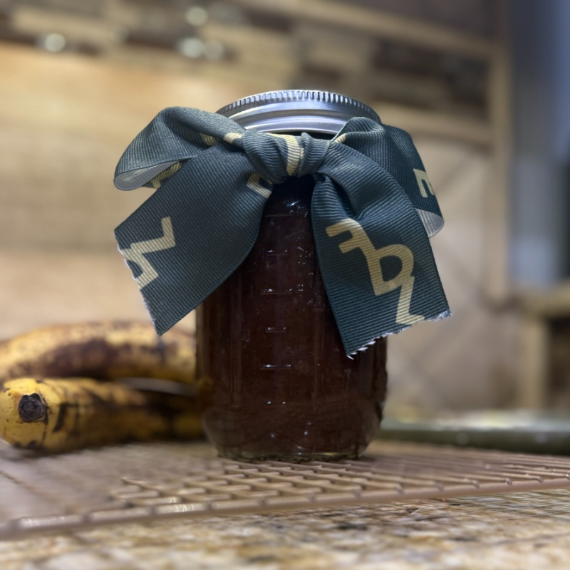 Bananas Foster Sauce