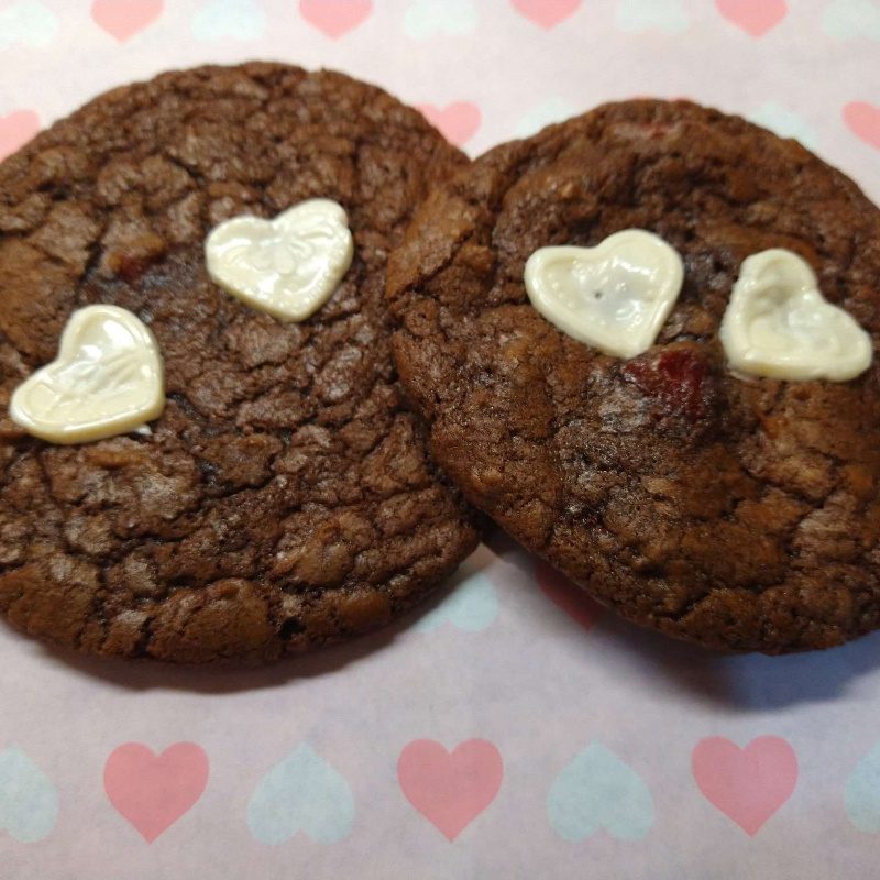 Photo of Chocolate Covered Cherry Cookies